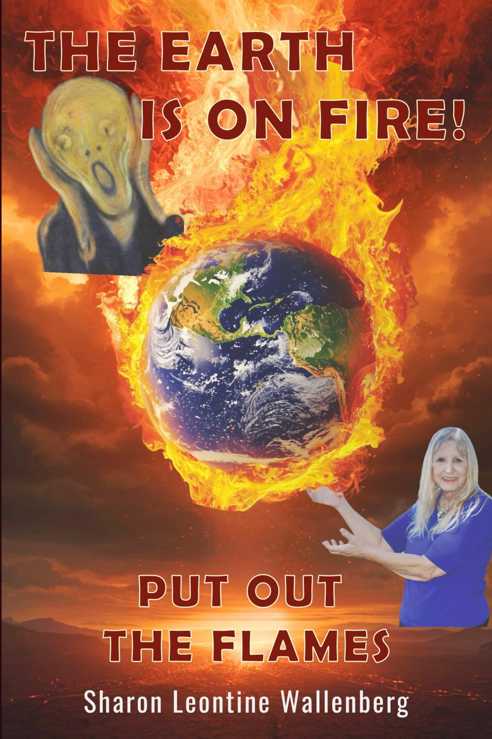 The Earth Is on Fire! Put Out the Flames Mathematics