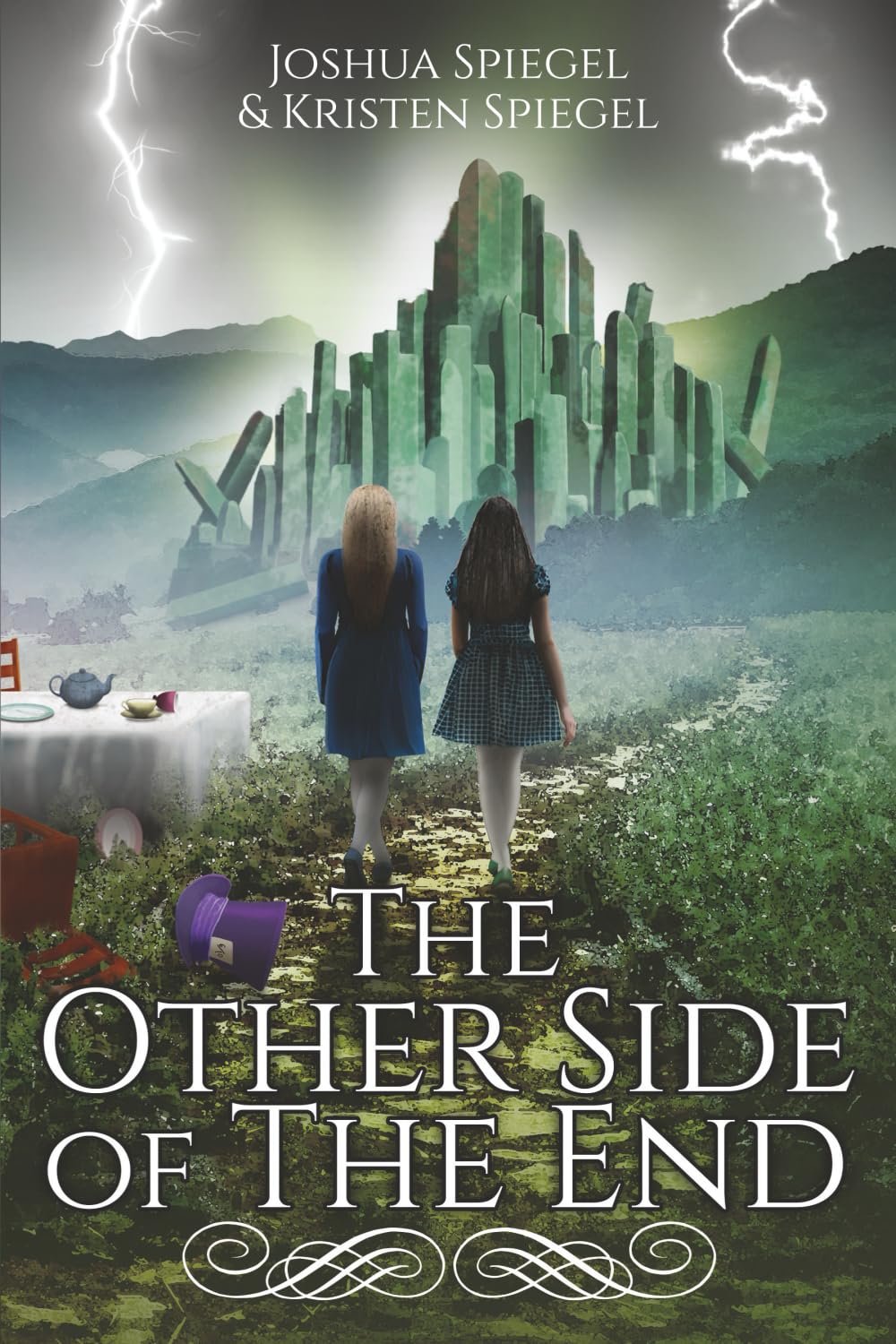 The Other Side of The End Action & Adventure