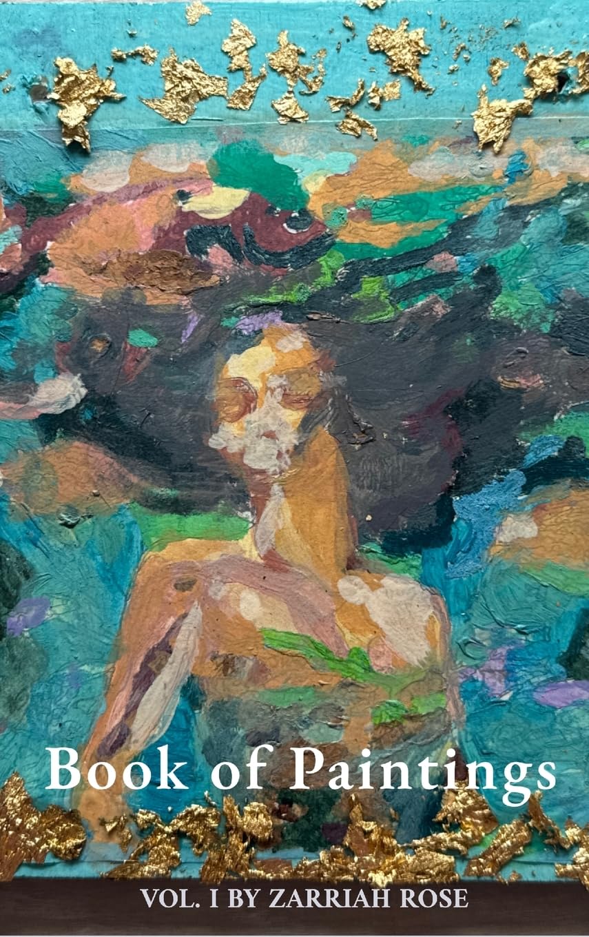 Book of Paintings Books