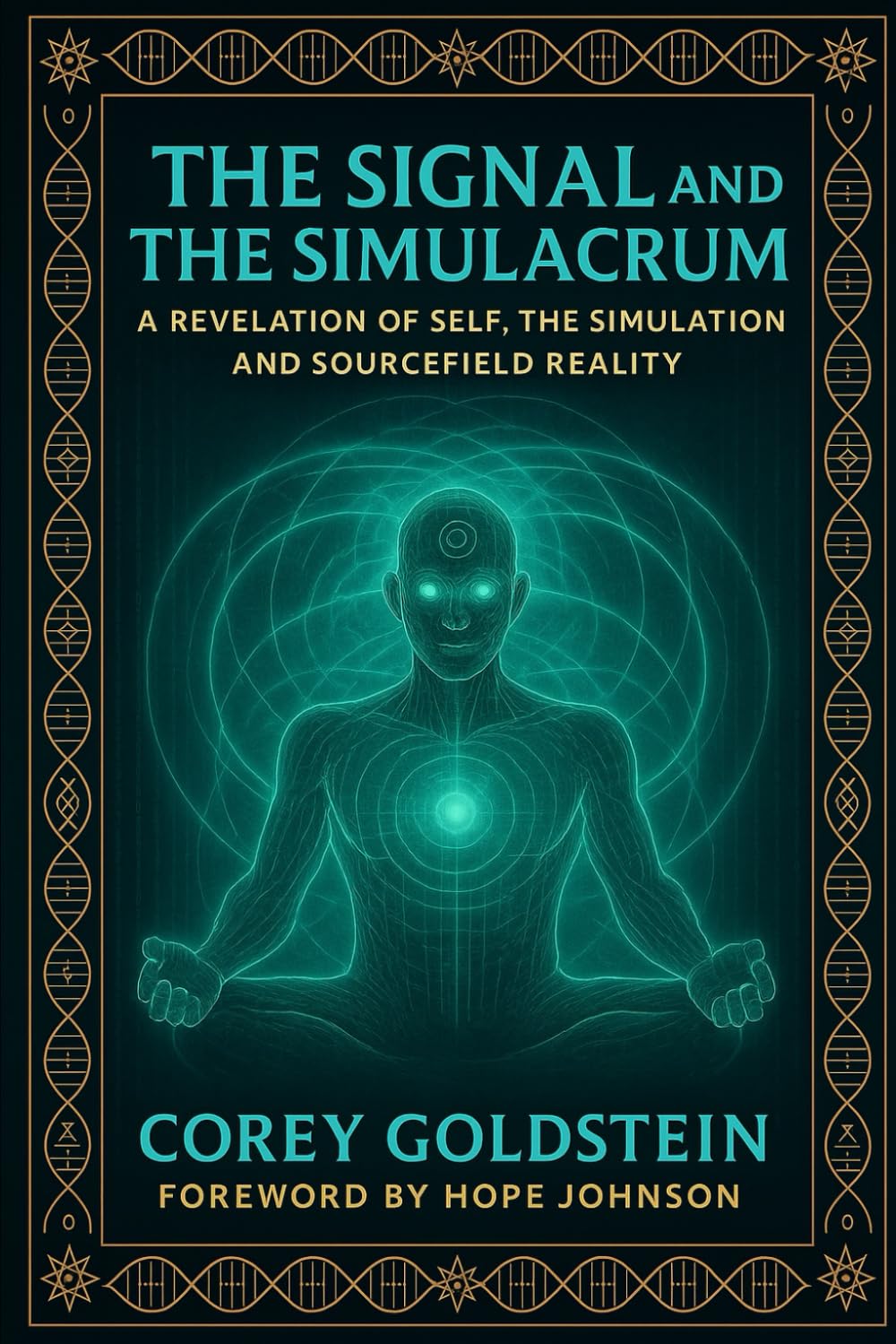 The Signal and the Simulacrum Contemporary literature