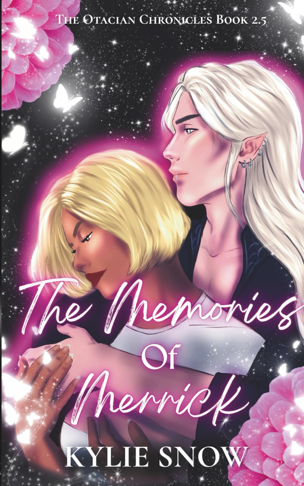 The Memories of Merrick: (The Otacian Chronicles Book 2.5) Eroticism