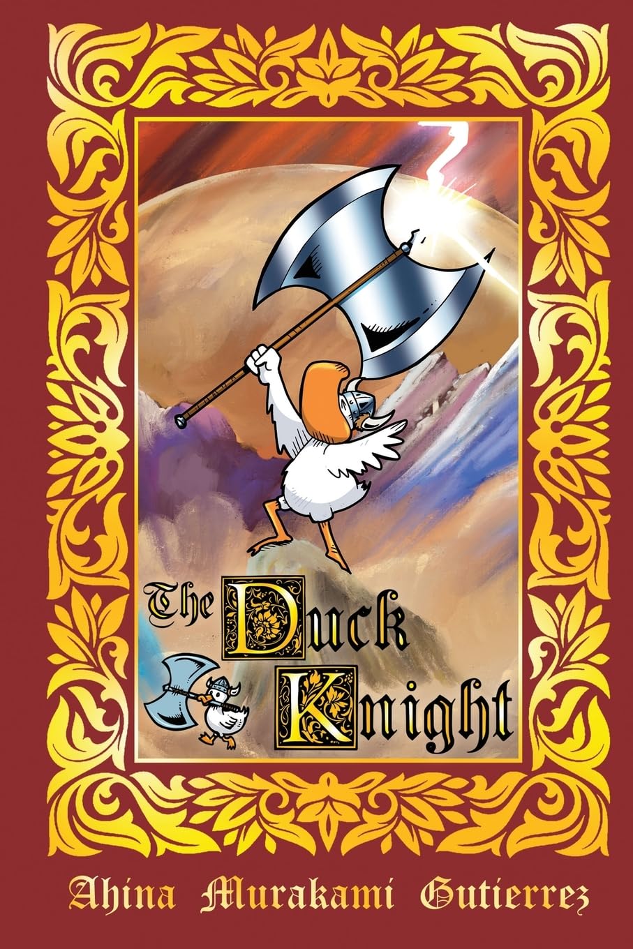 The Duck Knight Historical Fiction