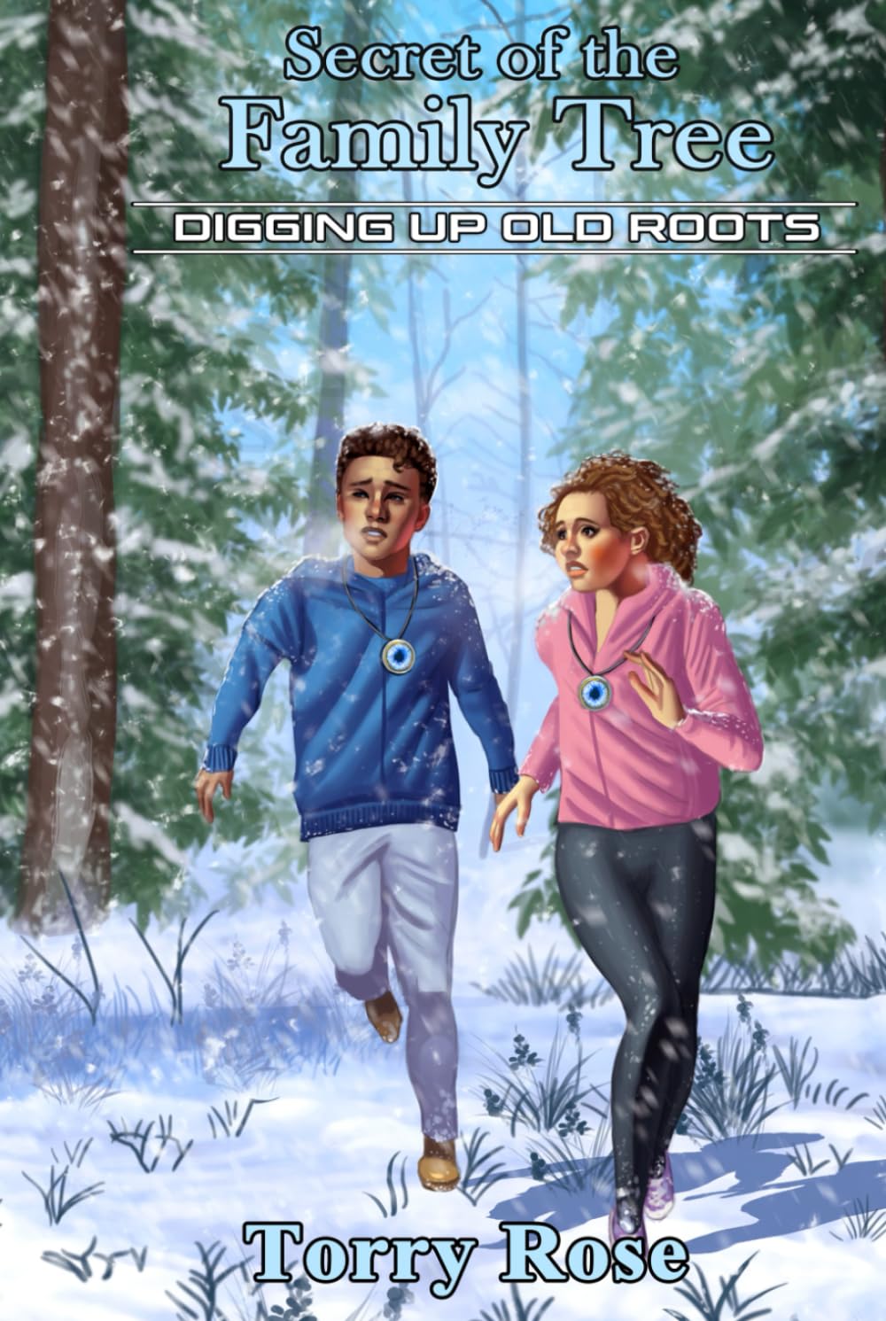 Secret of the Family Tree Fiction