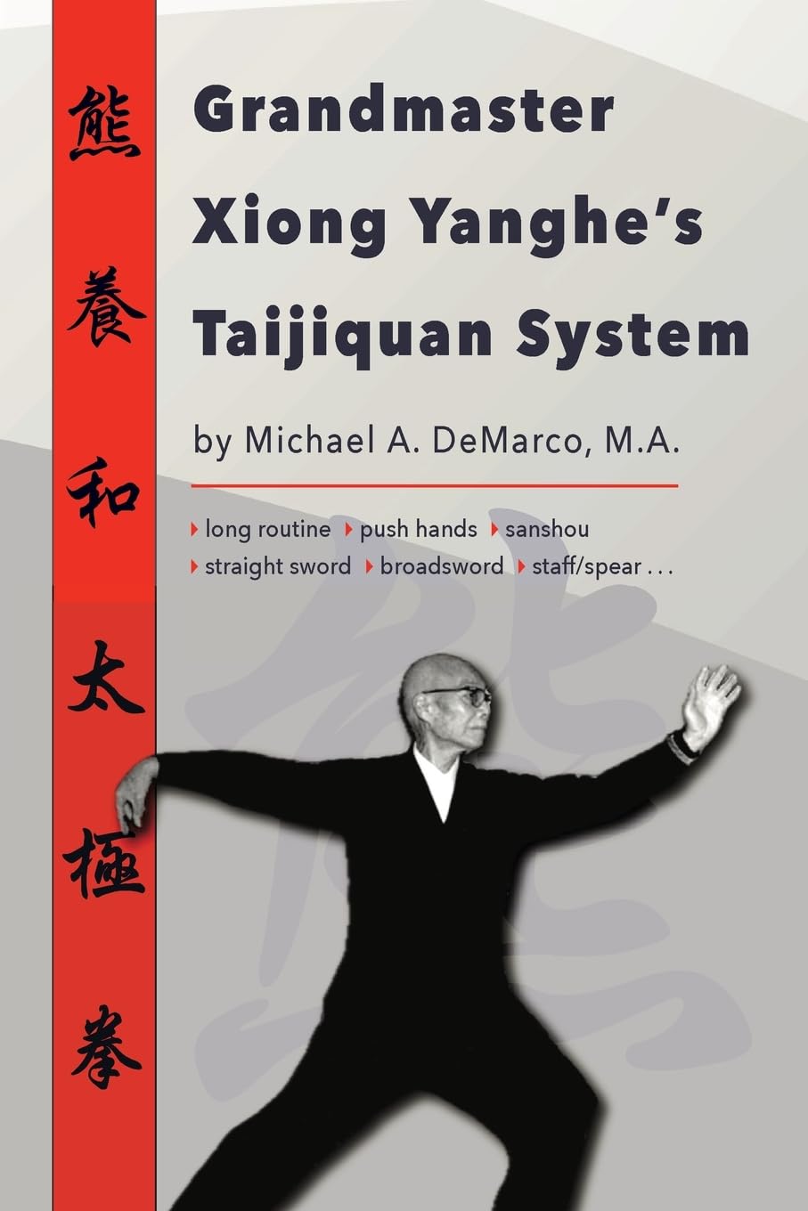 Grandmaster Xiong Yanghe's Taijiquan System Sports