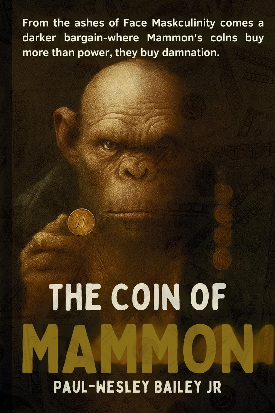 The Coin of Mammon Historical Fiction