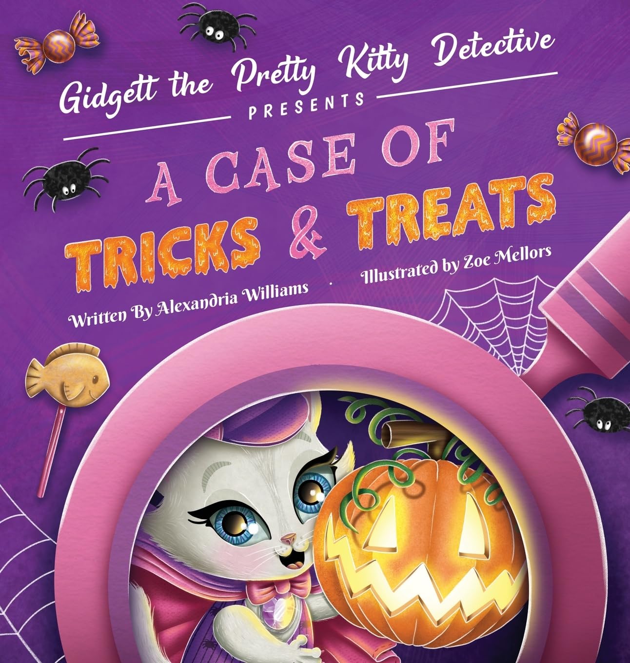 A Case of Tricks & Treats Novels & Short Stories