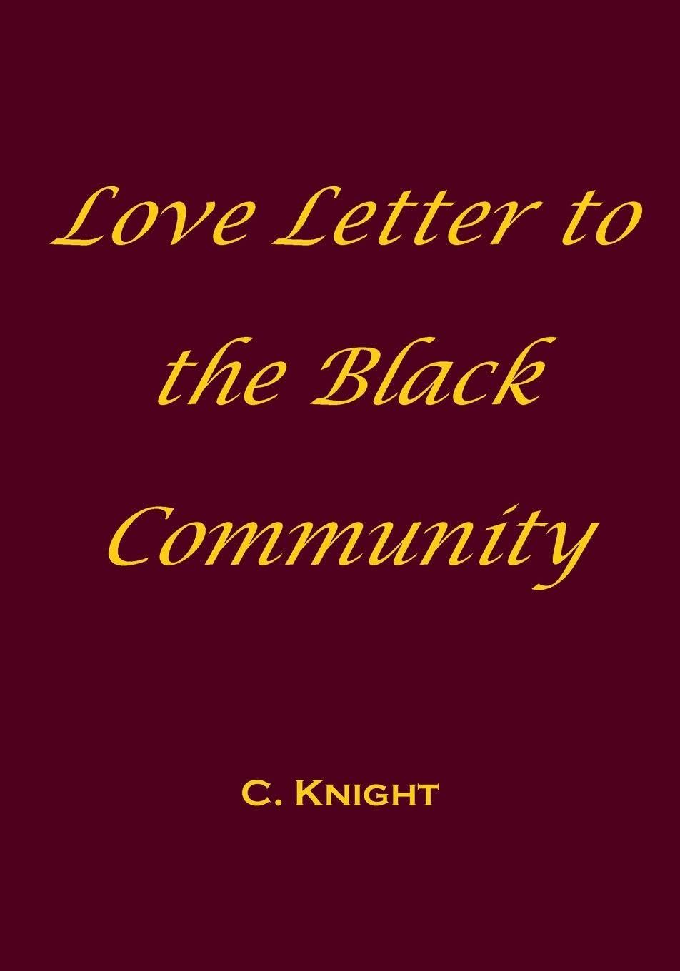Love Letter to the Black Community Religion & Esotericism