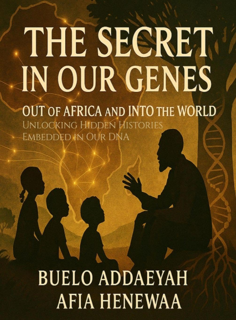 The Secret in Our Genes Non-fiction