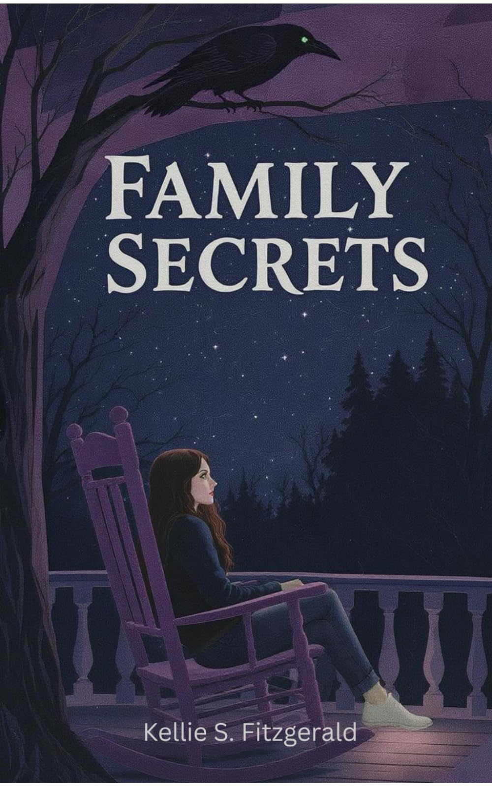 Family Secrets, Maggie Jane's Story Drama