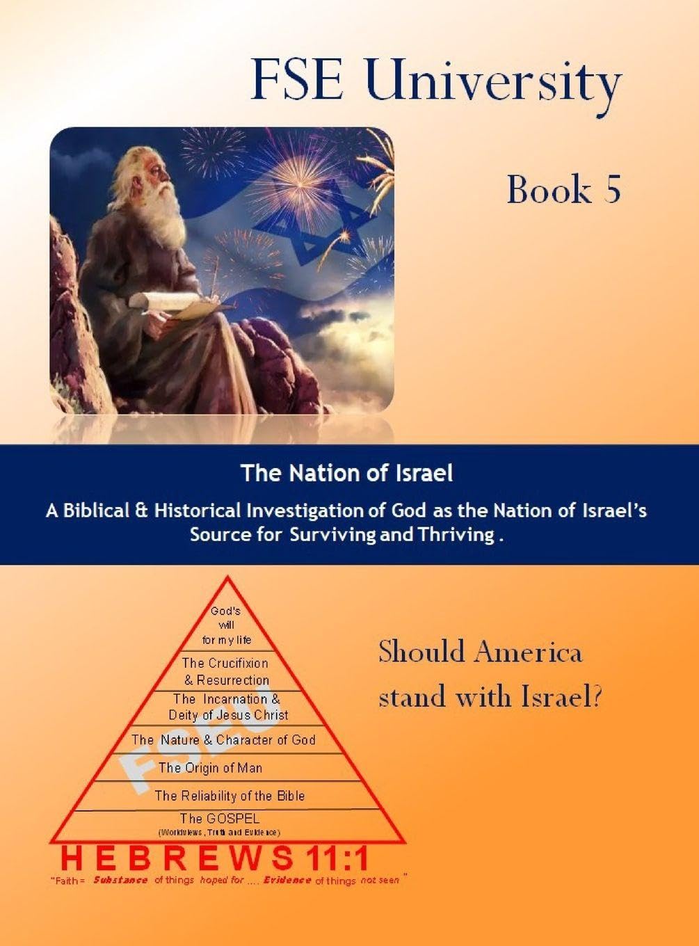 The Nation of Israel Learning & Reference