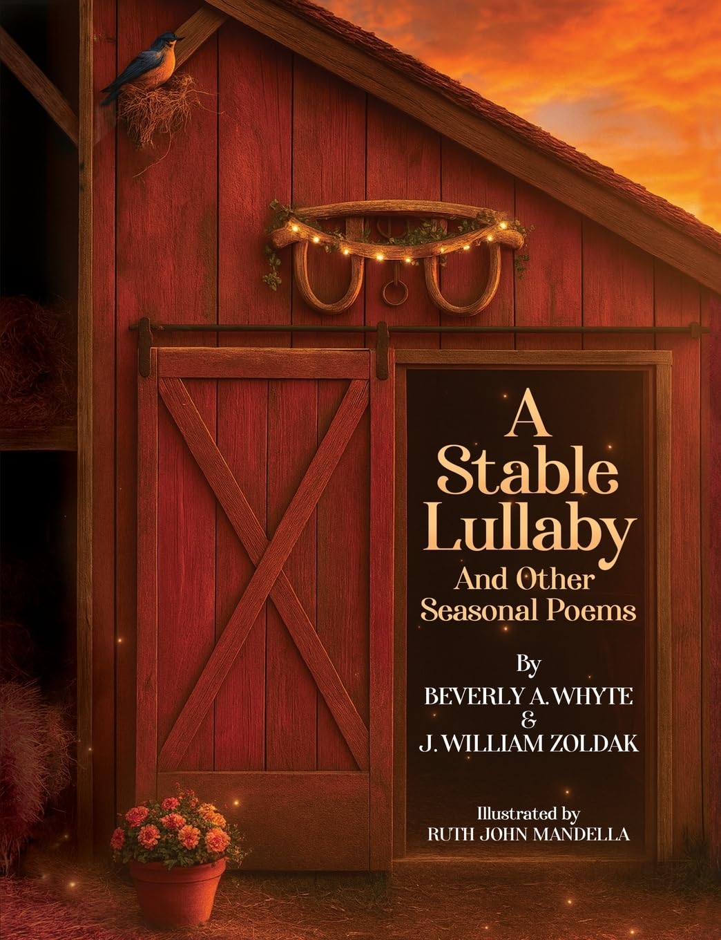 A Stable Lullaby And Other Seasonal Poems Poetry