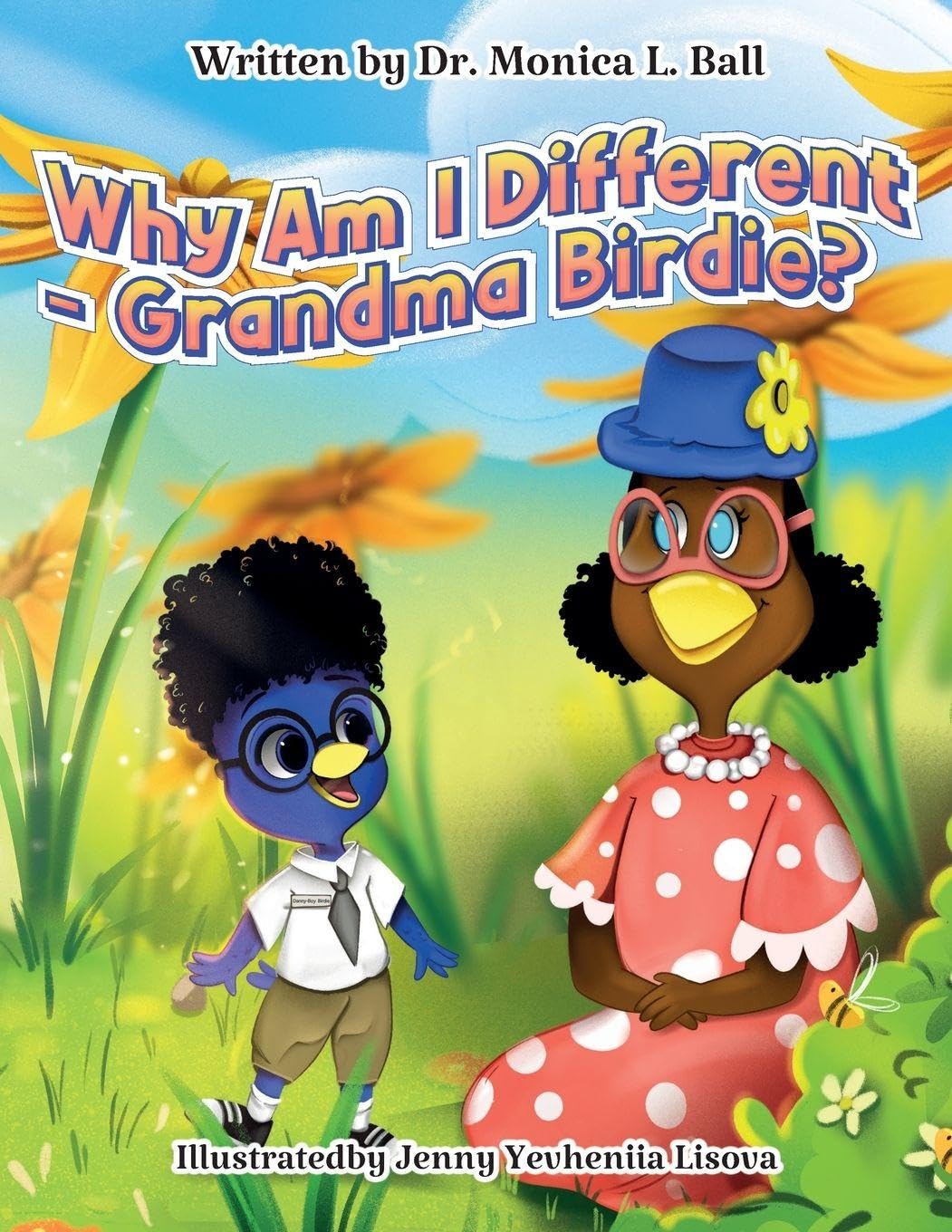 Why Am I Different-Grandma Birdie? Learning & Reference