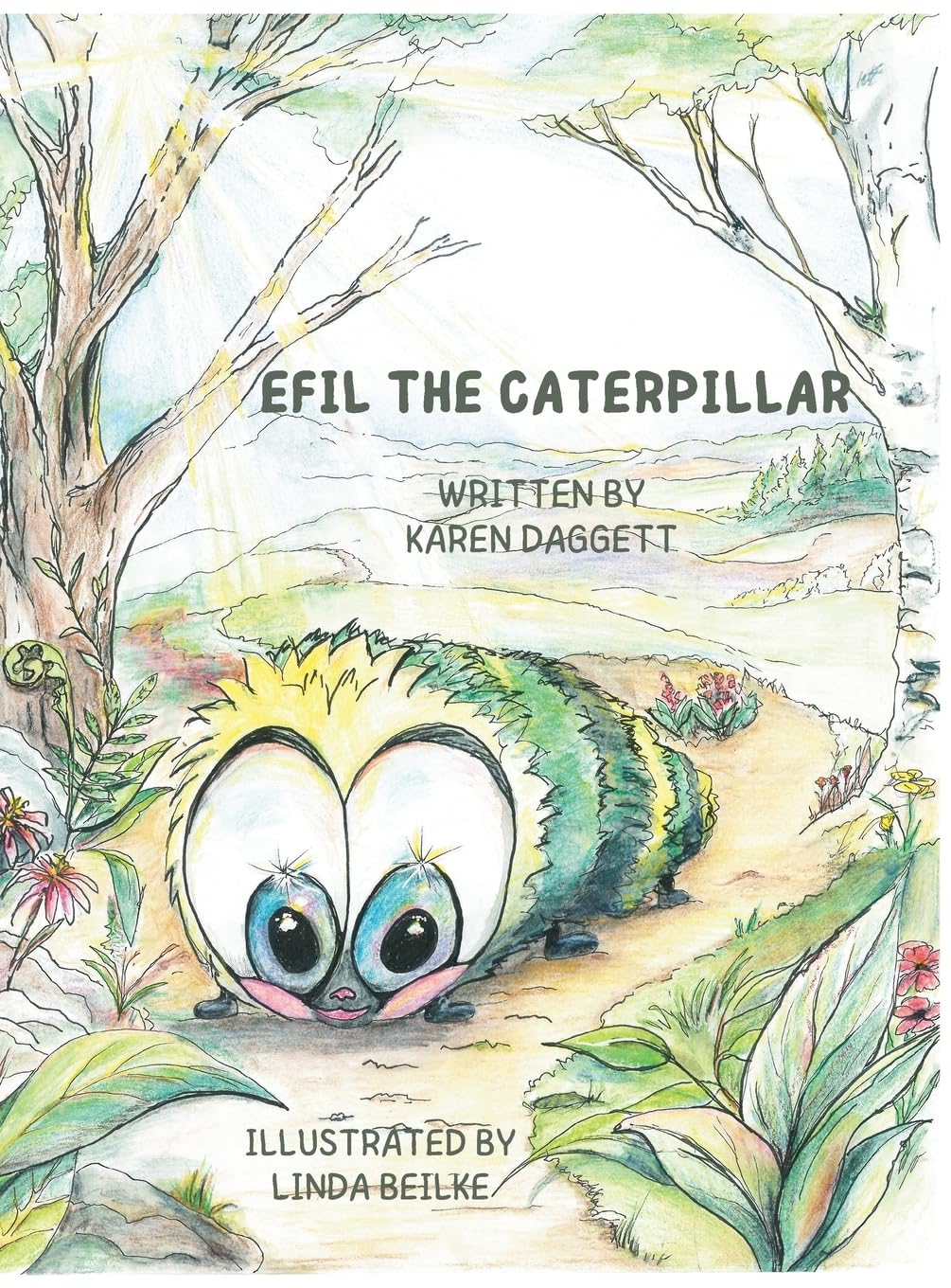 Product Image: EFIL THE CATERPILLAR
