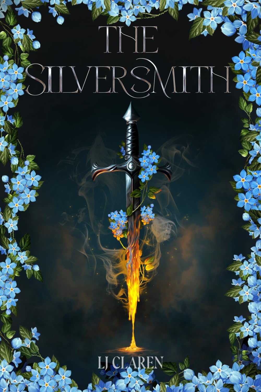 The Silversmith (The Selvaren, Band 1) Romantic Fantasy