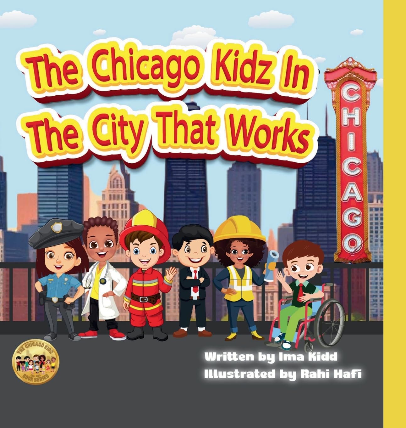 The Chicago Kidz In The City That Works Fairy Tales & Legends