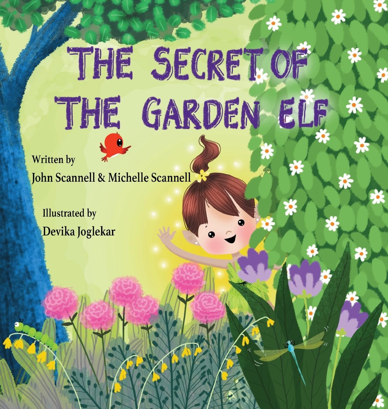 The Secret of the Garden Elf Novels & Short Stories