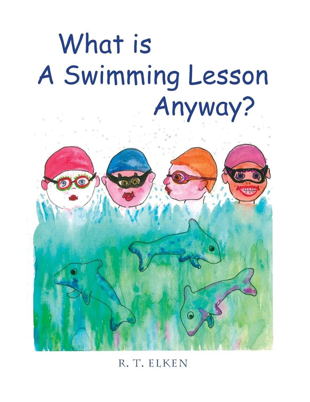 What is a Swimming Lesson Anyway? Leisure & Fun