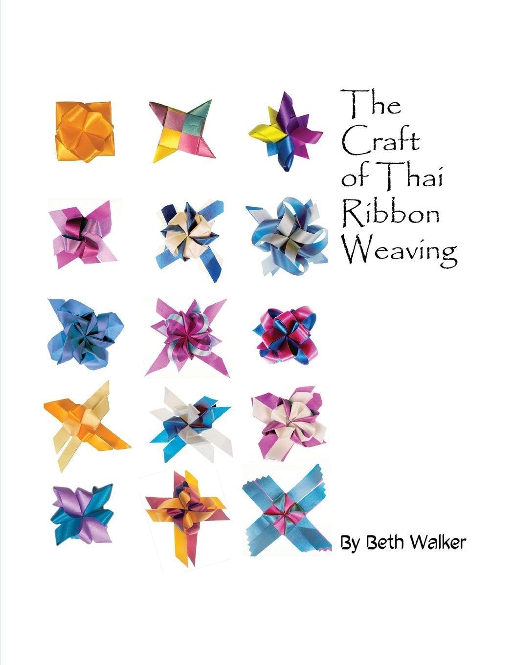 The Craft of Thai Ribbon Weaving Religion & Esotericism