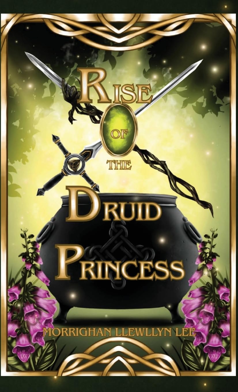 Rise of the Druid Princess Contemporary literature
