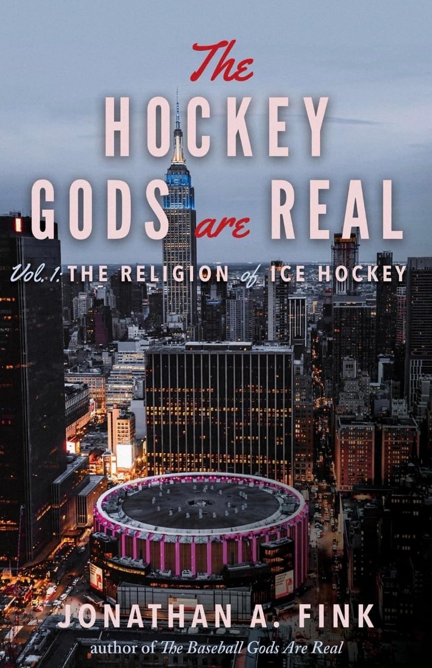 The Hockey Gods are Real Politics & History
