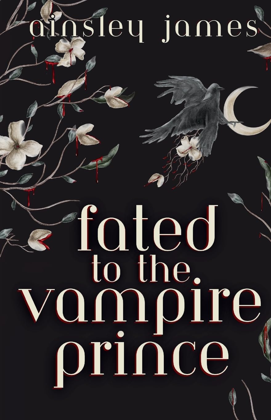 Fated to the Vampire Prince Horror & Mystery