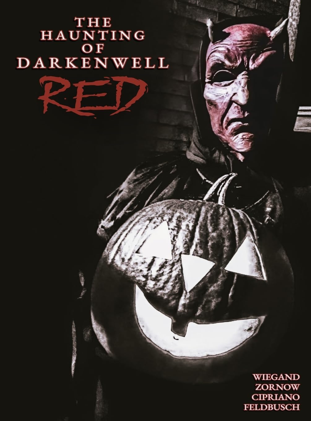 The Haunting of Darkenwell Red Horror & Mystery