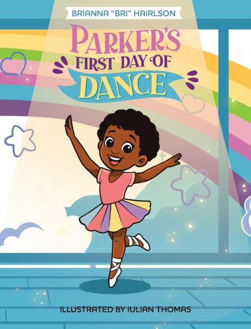 Parker's First Day of Dance Non-fiction