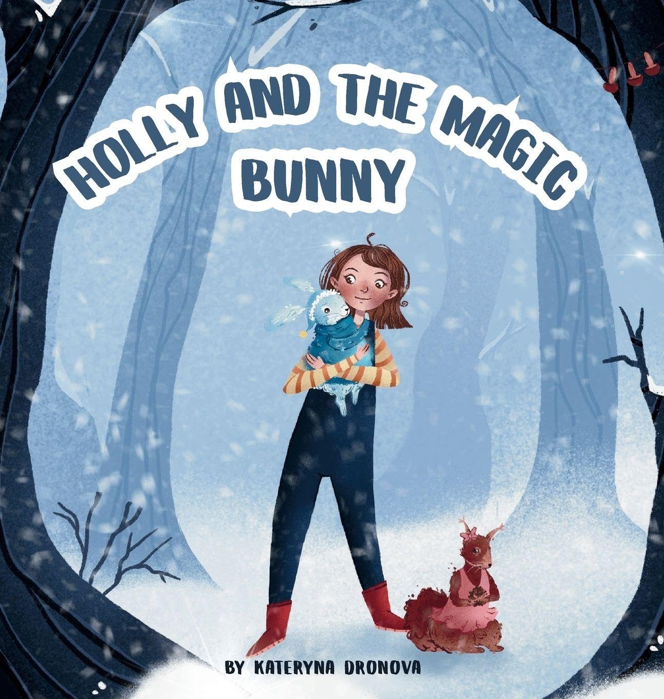 Holly and the Magic Bunny Novels & Short Stories