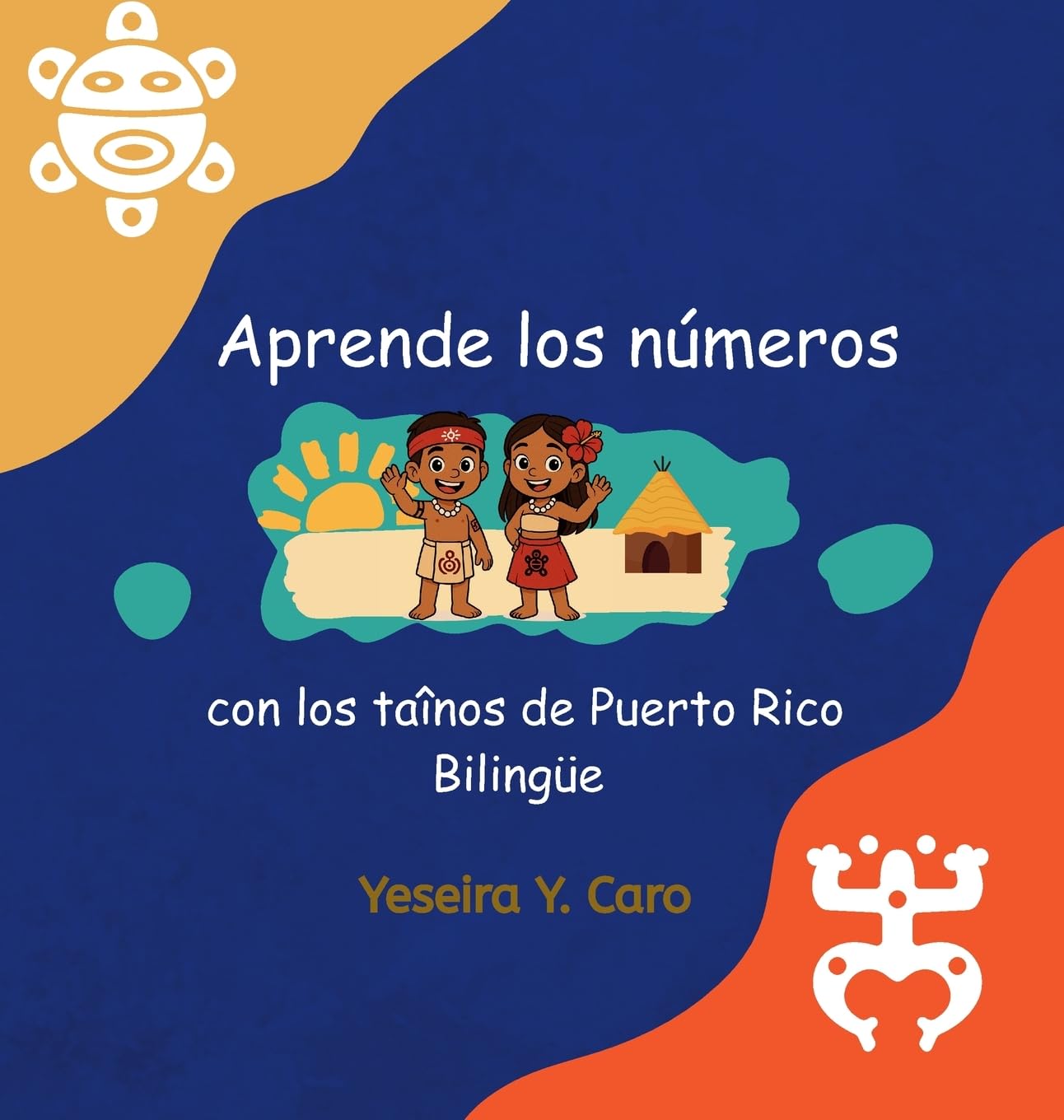 Aprende los Números con los Taínos de Puerto Rico Learning & Reference