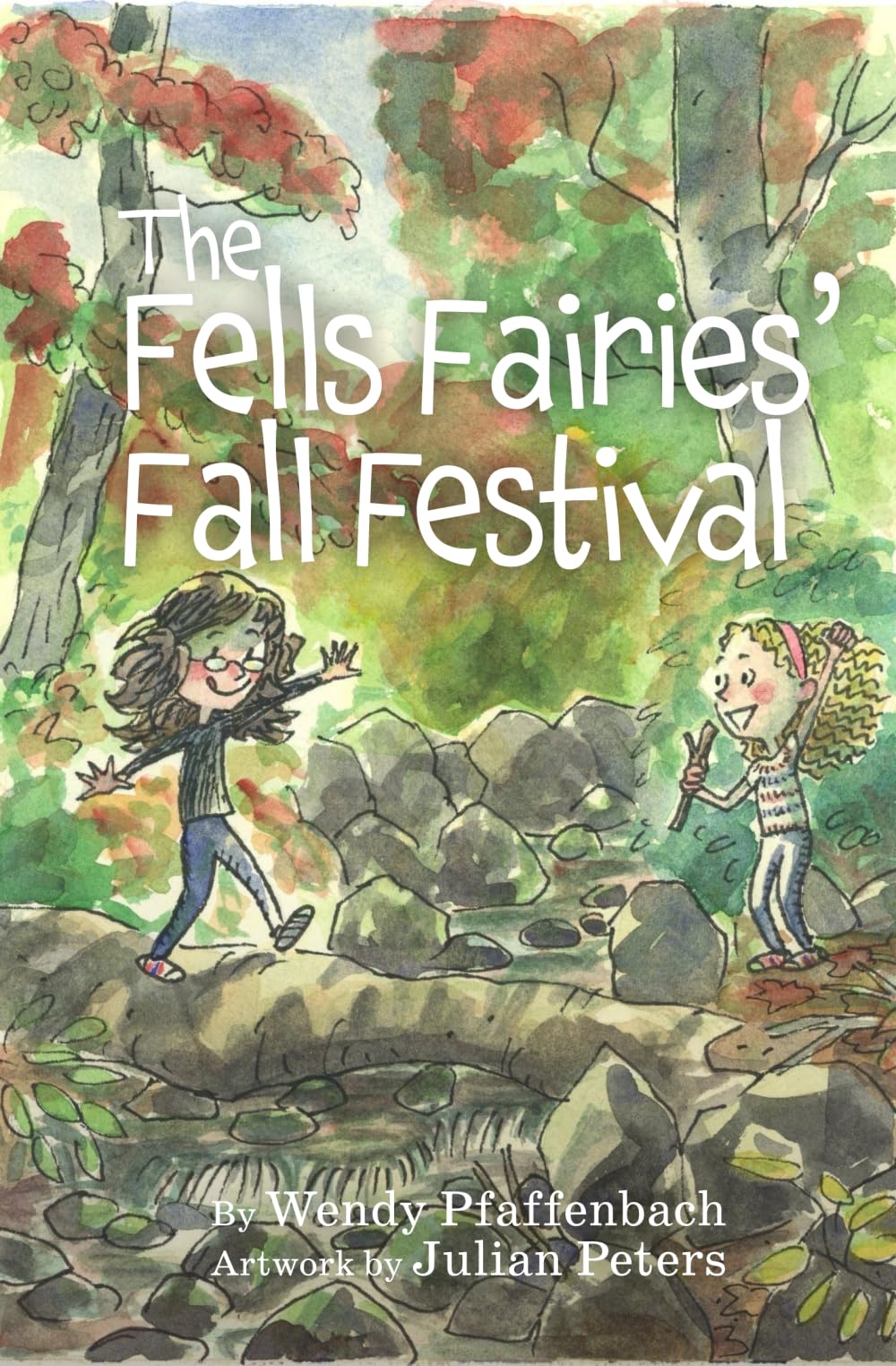 The Fells Fairies' Fall Festival Novels & Short Stories
