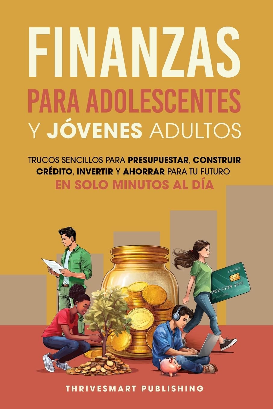 Finanzas Para Adolescentes Y Jovenes Adultos Education