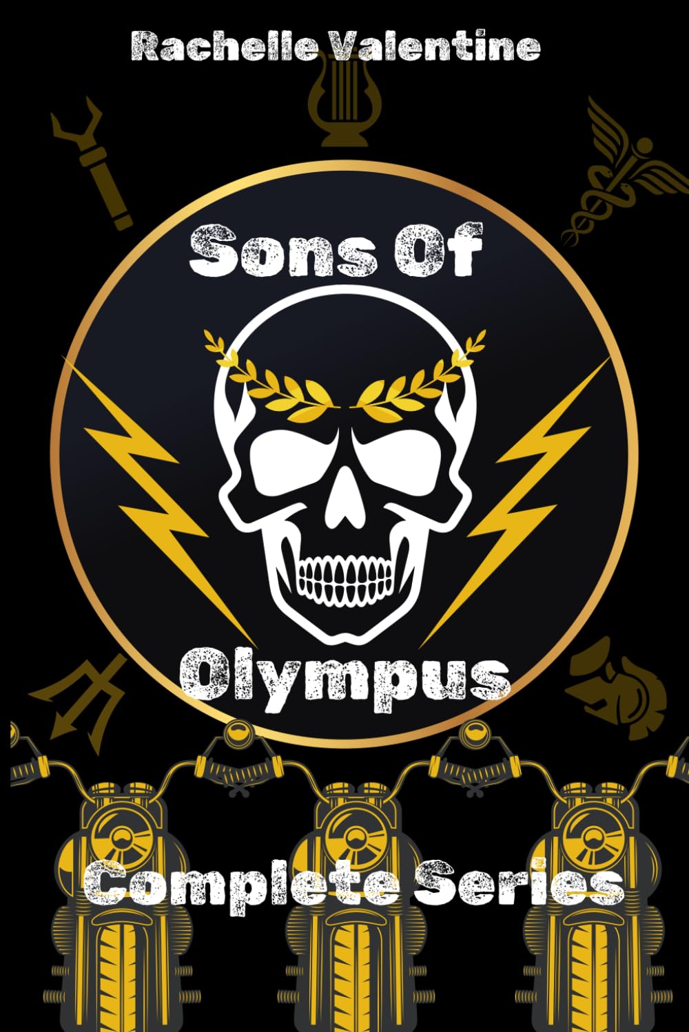 Son of Olympus Complete Series Contemporary literature