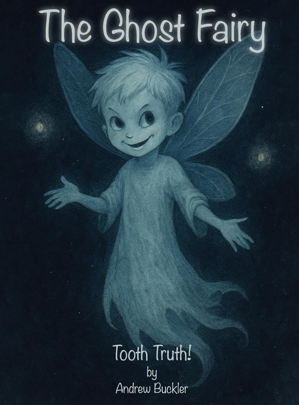 The Ghost Fairy Manga