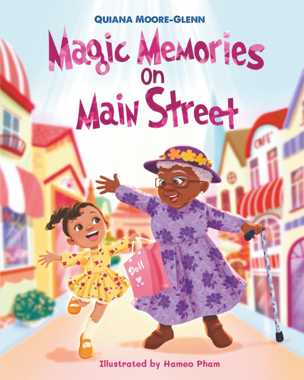 Magic Memories on Main Street Parents & Children