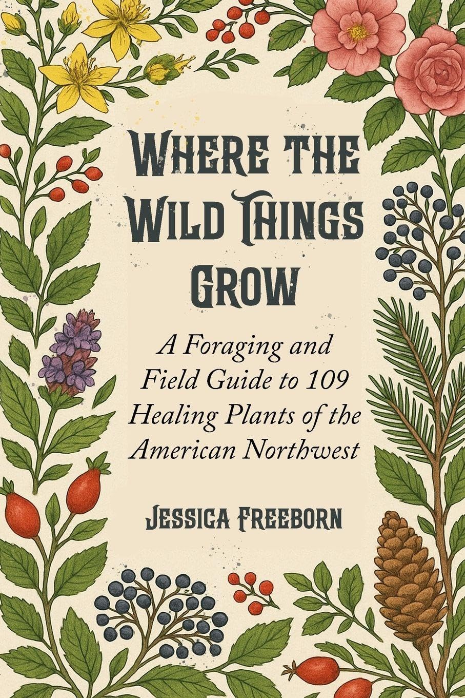 Where The Wild Things Grow Mathematics