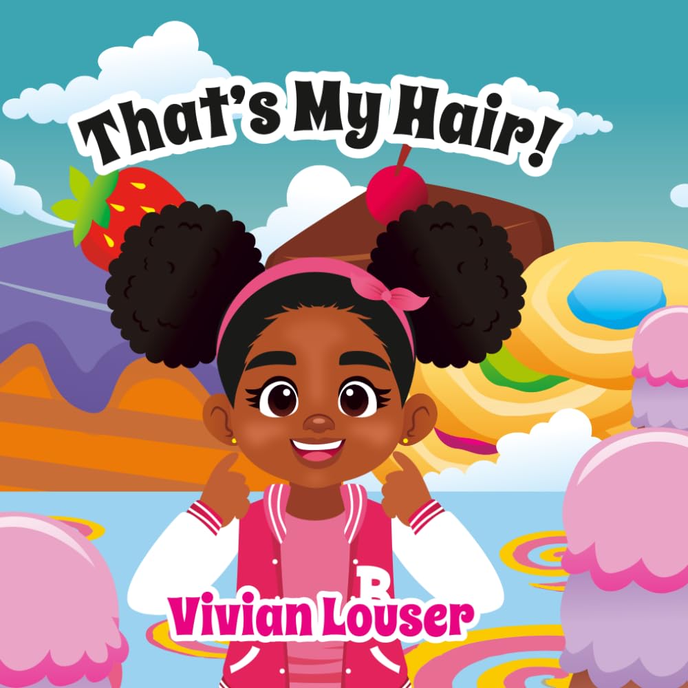 That's My Hair! Non-fiction