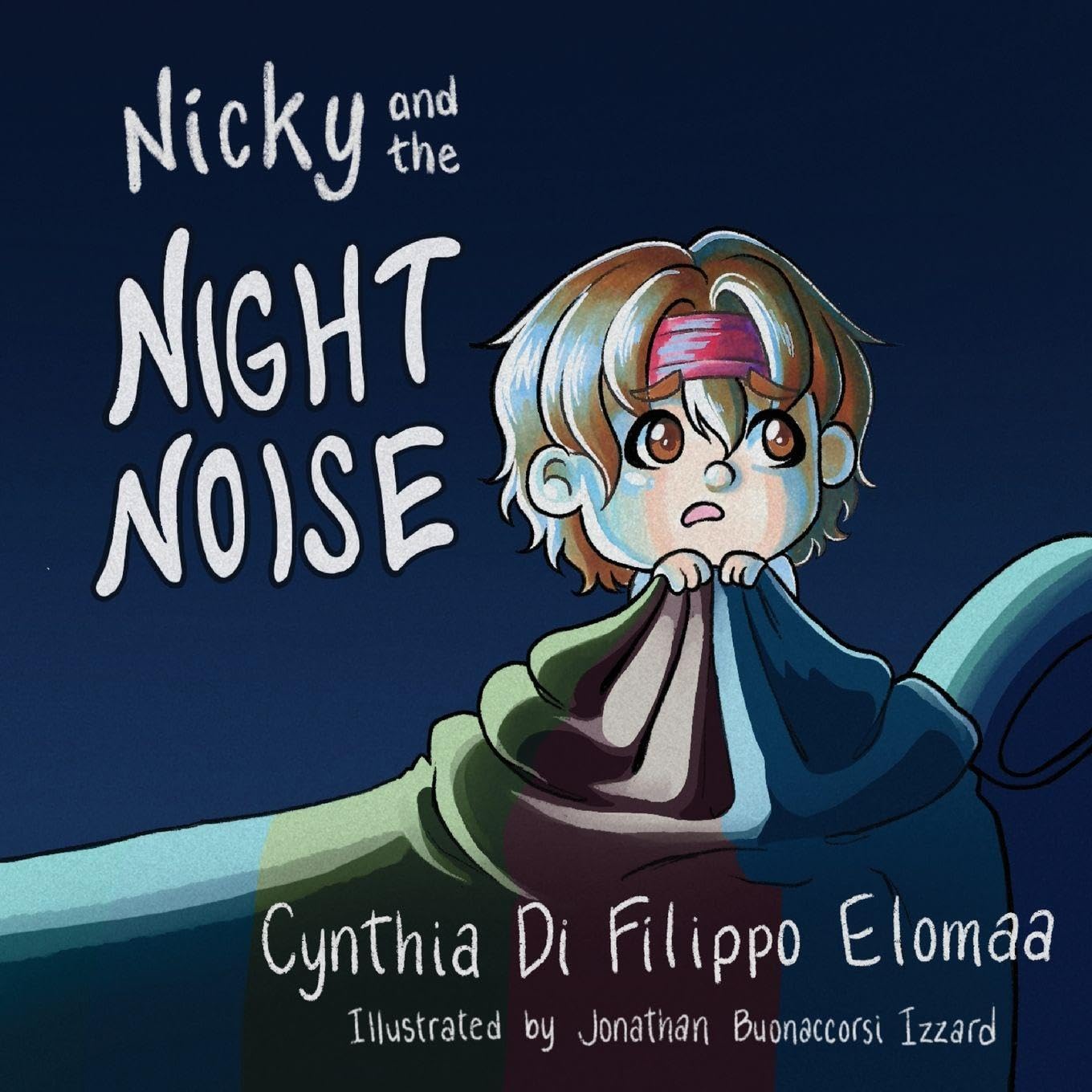 Nicky & The Night Noise Novels & Short Stories