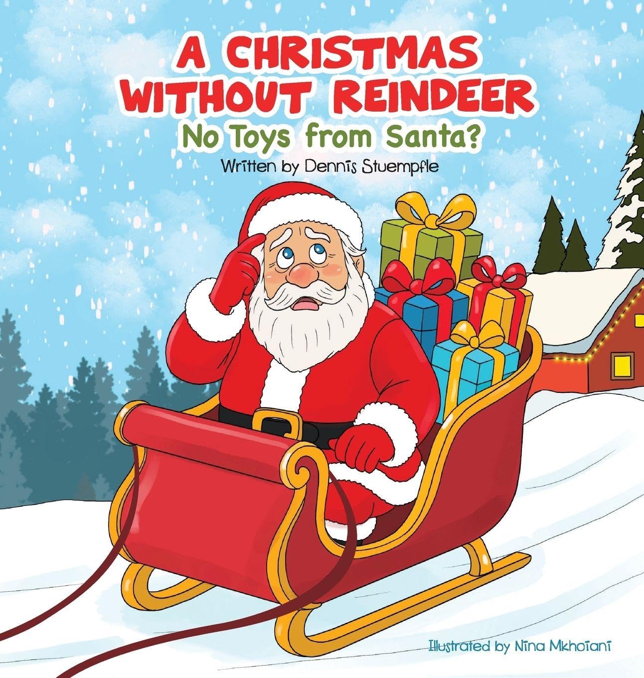A Christmas without Reindeer (No Toys from Santa?) Novels & Short Stories