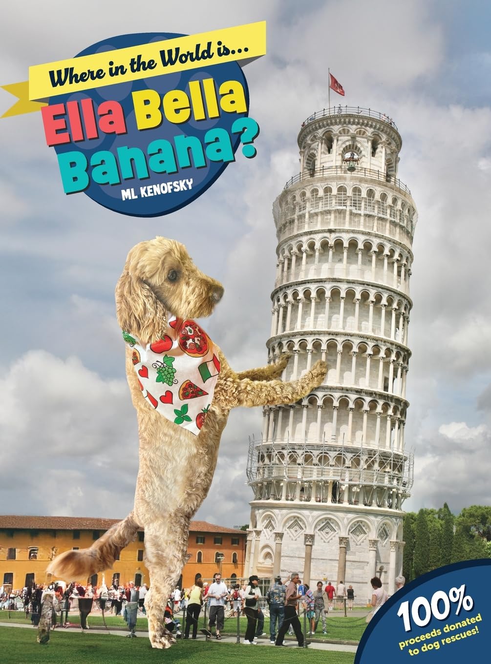 Where in the World is Ella Bella Banana? Non-fiction