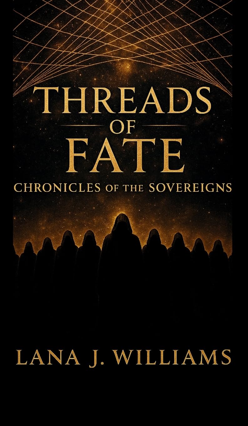 Threads of Fate Historical Fiction