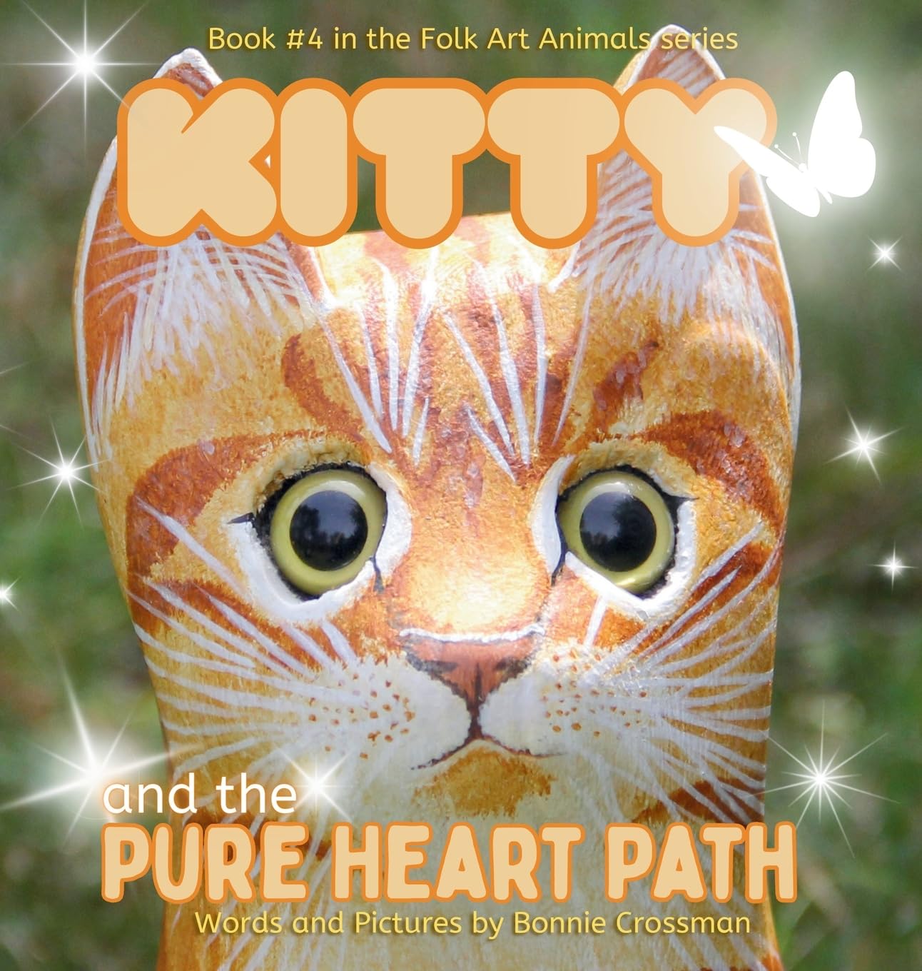Kitty and the Pure Heart Path Non-fiction
