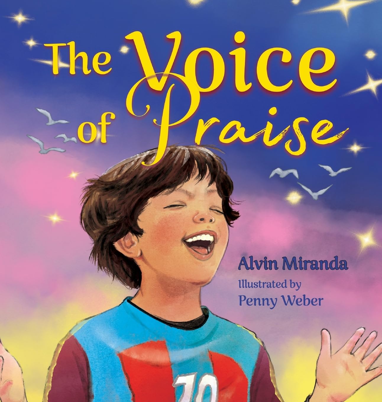 The Voice of Praise Novels & Short Stories