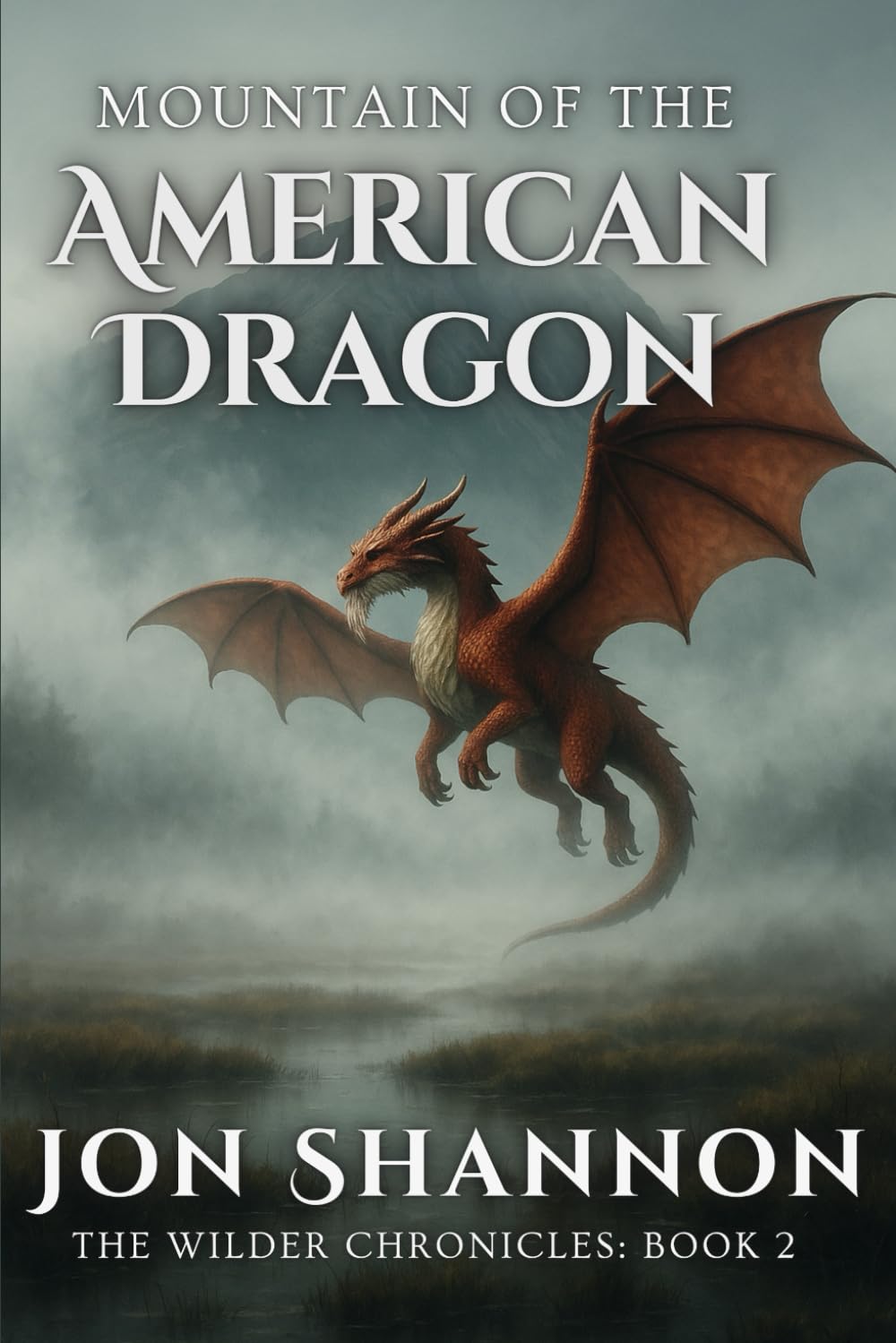 Mountain of the American Dragon Contemporary literature
