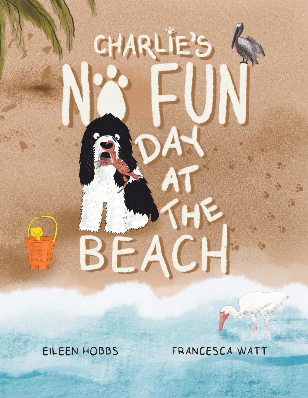 Charlie's No Fun Day at the Beach Novels & Short Stories
