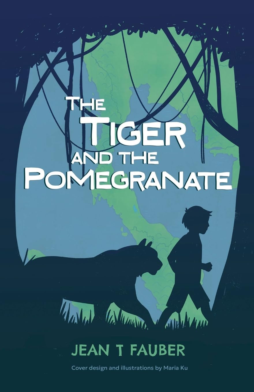 The Tiger and The Pomegranate Action & Adventure