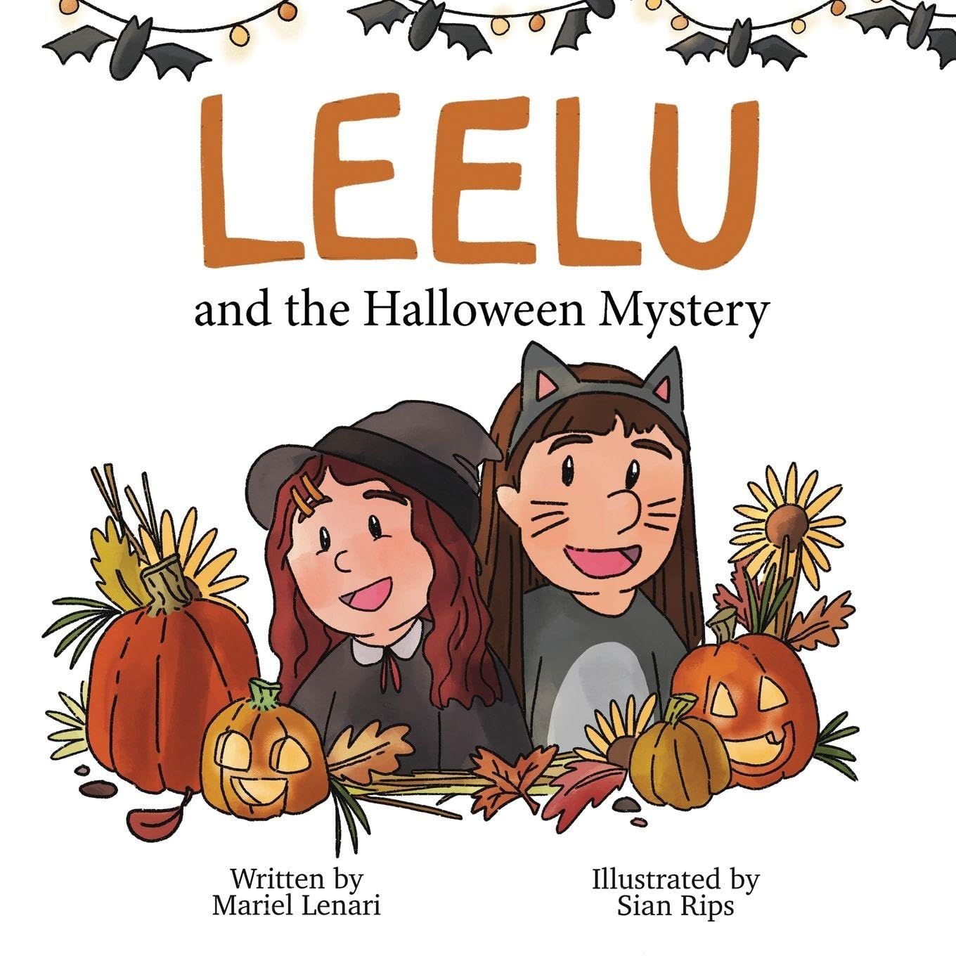 Leelu and The Halloween Mystery Non-fiction