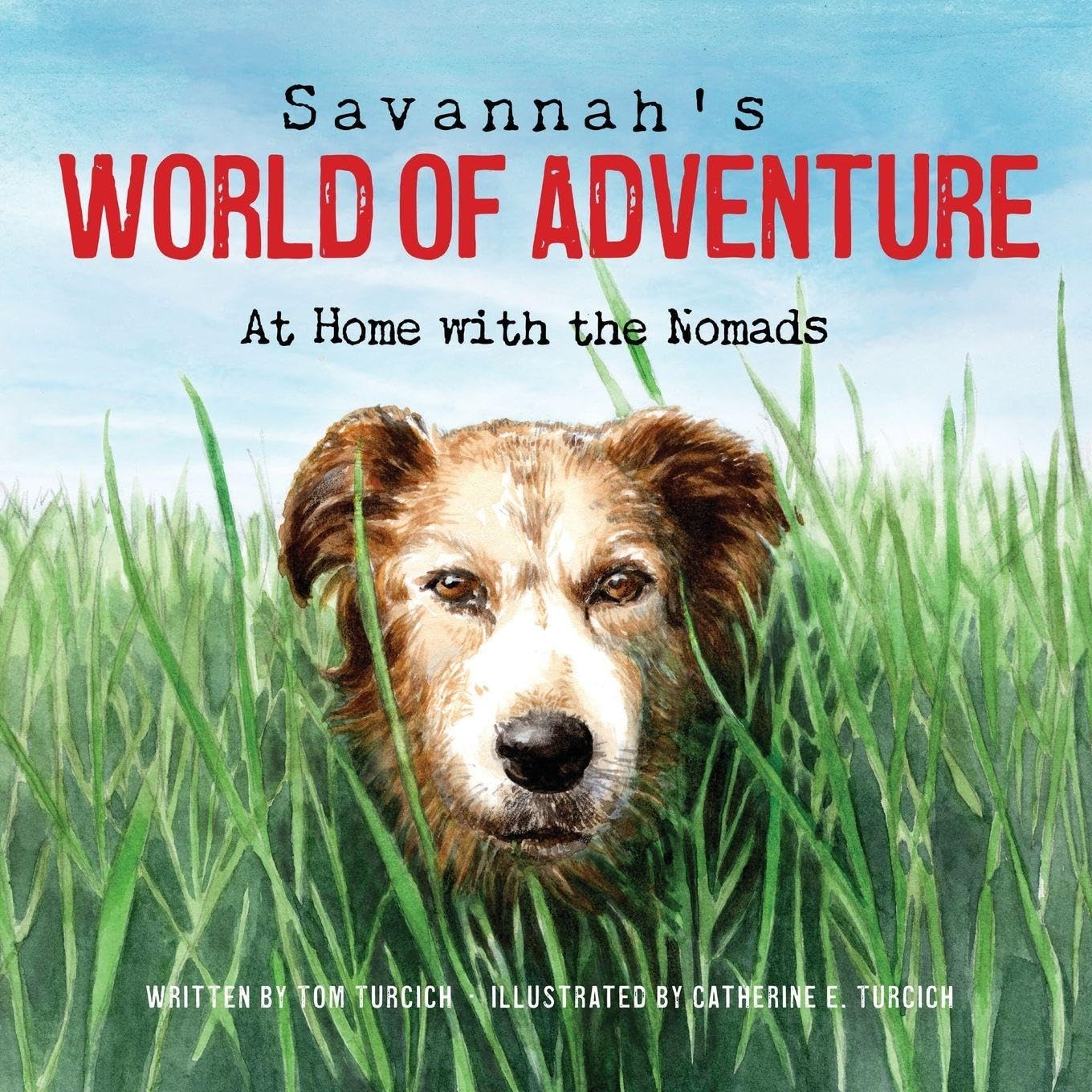Savannah's World of Adventure Non-fiction