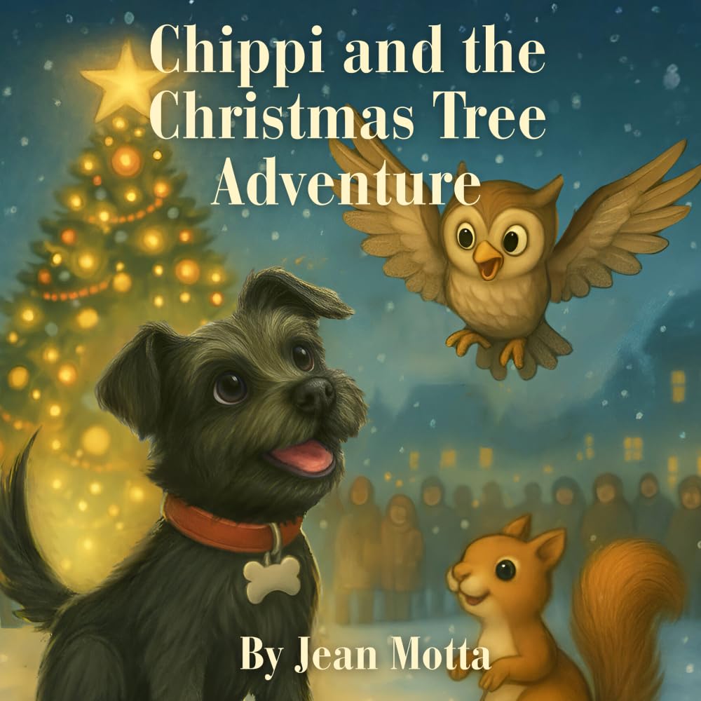 Chippi and the Christmas Tree Adventure Non-fiction
