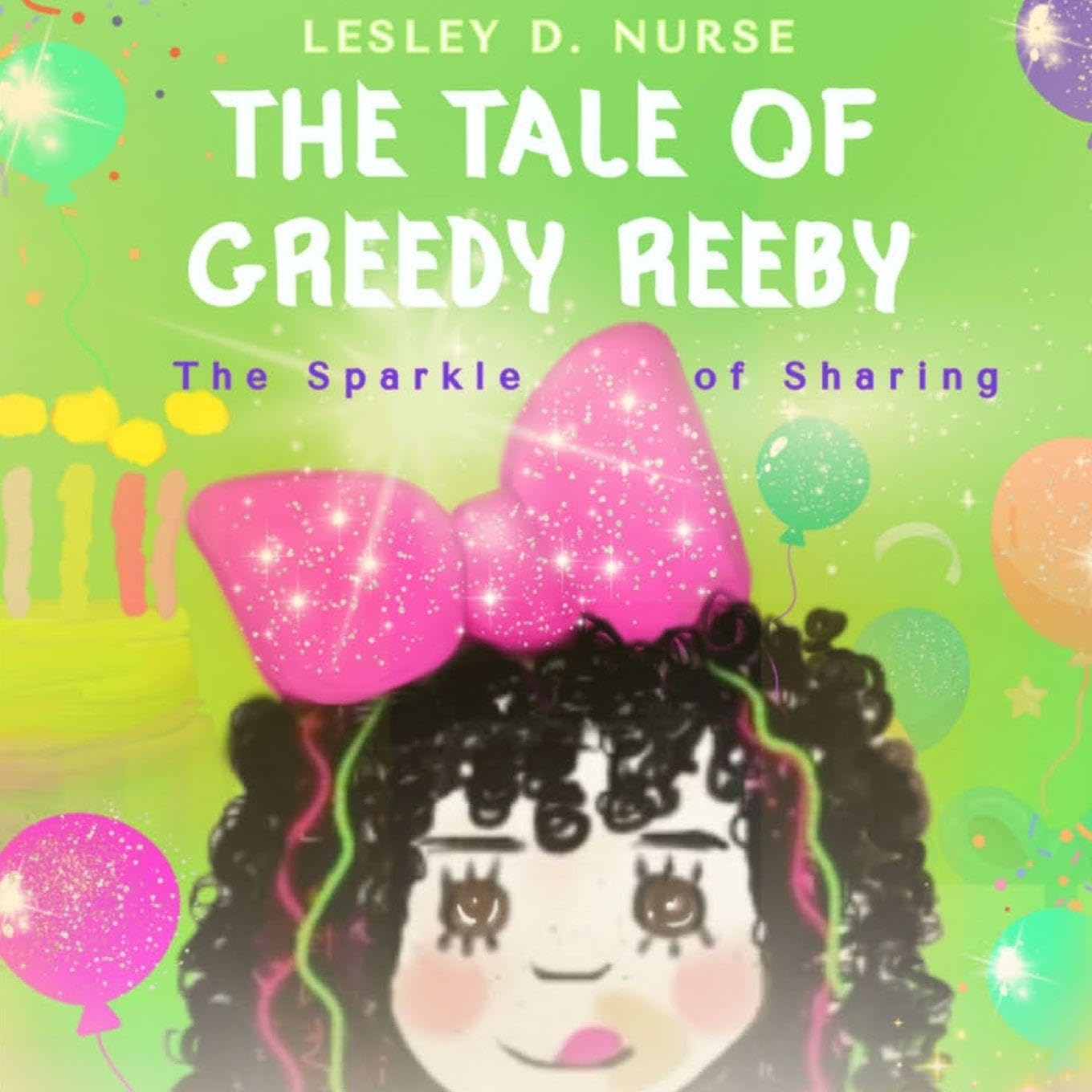The Tale of Greedy Reeby Non-fiction