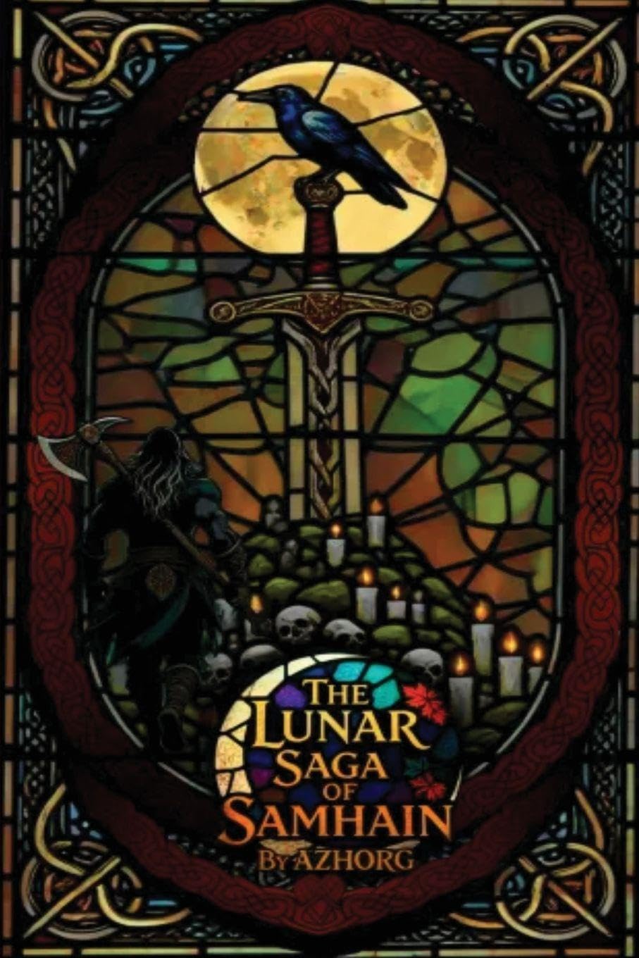 The Lunar Saga of Samhain Historical Fiction